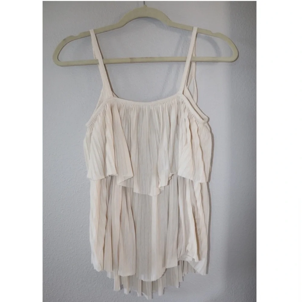 H&M Ruffle Tank Top - Picture 6 of 7